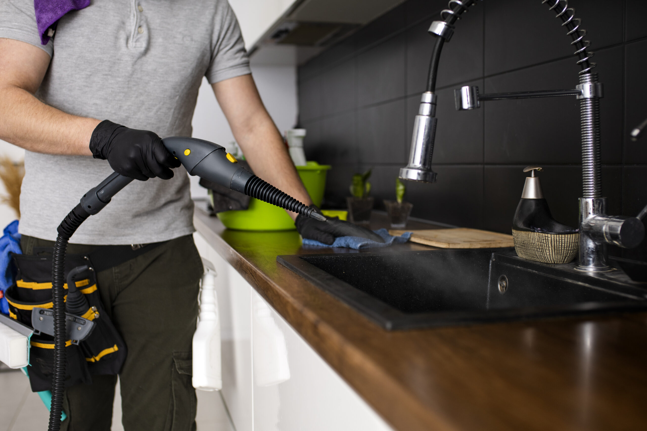 man-doing-professional-home-cleaning-service